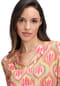 CARTOON Casual-Bluse mit Muster Bild 11