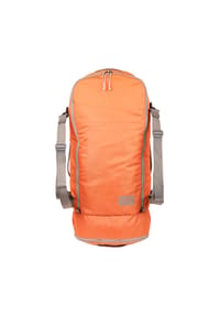 MYSTERY RANCH® MISSION STUFFEL - Reisetasche/Reiserucksack, mit Reißverschluss, faltbar - sunset