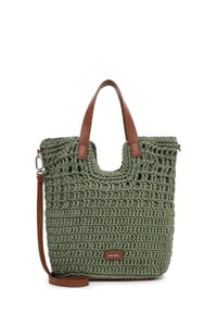 SURI FREY SFY Marley - Damen Shopper SFY Marley - BEIGE 400