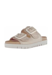 Gabor® - Leder Pantoletten - Creme