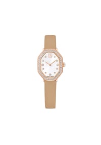 SWAROVSKI DEXTERA - Damen Armbanduhr "5730184" - BRAUN