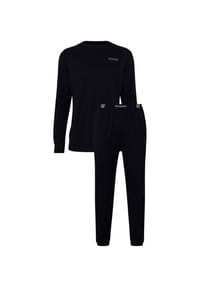 CR7 CRISTIANO RONALDO - Pyjama Nightwear - Schwarz