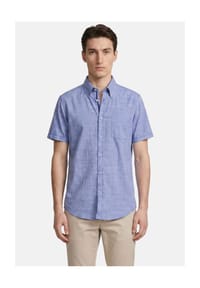 NAVIGARE® - Hemd - Blu