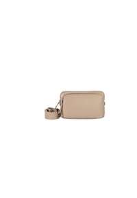 BRAUN BÜFFEL LOTTA - Umhängetasche, Leder, für Damen - SAND
