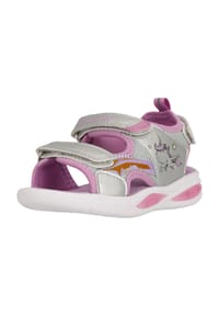 ZIGZAG - Sandalen Wiggy mit blinkender Sohle - 4237 Lupine