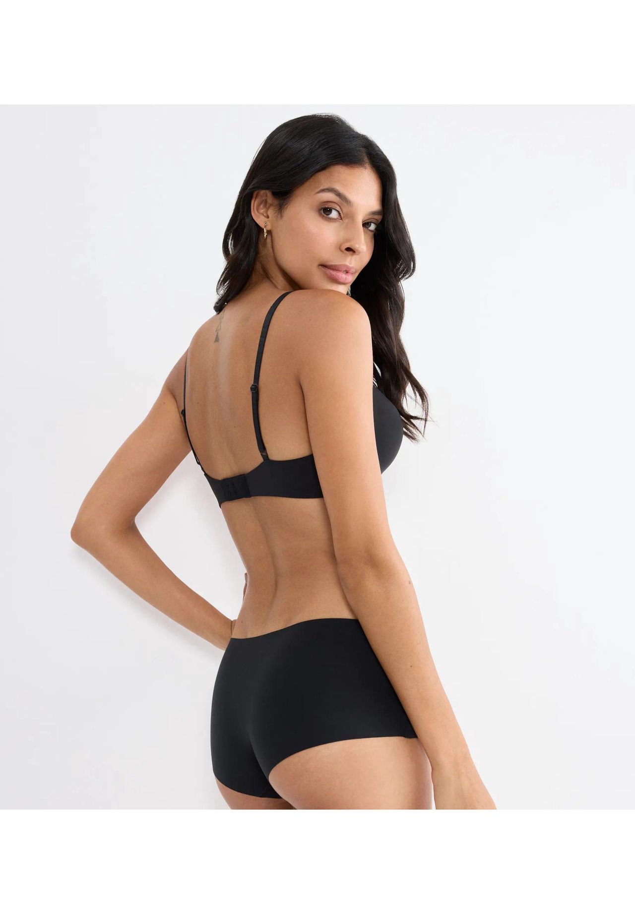 Triumph BüGel-Bh Body Make-Up Illus, Unsichtbar, FüR Damen, Schwarz, 75 B