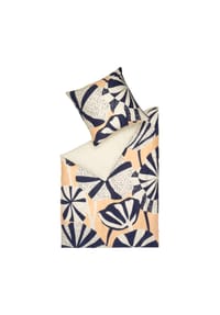 ESPRIT - Ganzjahresbettwäsche AMARA - Orange