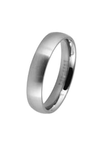 Adelia's - Herren Ring aus Edelstahl - silber