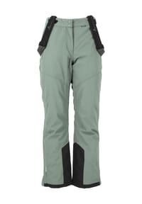 WHISTLER - Skihose Drizzle mit wasserabweisender Membran - 1001 Black