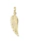 elli. PREMIUM Anhänger Flügel Engel 375 Gelbgold Bild 1