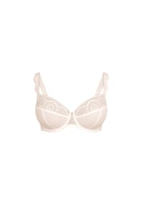 ROSA FAIA - Bügel-BH Selma, Schleife, für Damen - 001 SCHWARZ