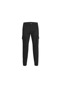 ORIGINALS by JACK & JONES - Cargohose, Tapered-Fit, uni, für Herren - 178012 BLACK