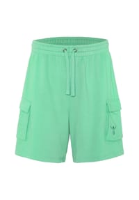 CHIEMSEE - Cargo-Shorts mit dezentem CHIEMSEE-Stick - 15-4101M High-rise