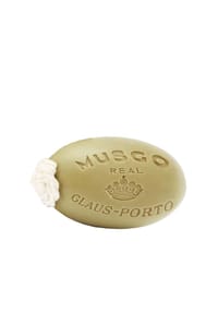 CLAUS PORTO - Seife Soap On A Rope Classic Scent - Transparent