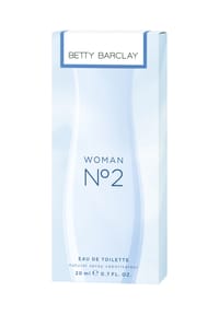 BETTY BARCLAY - Woman N°2 Eau de Toilette - 