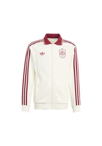 adidas - Trainingsjacke Spanien, WM 2026, für Kinder - OWHITE