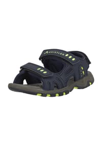 WHISTLER - Trekking-Sandalen Acamas aus atmungsaktivem Material - 1001 Black