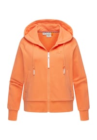 ragwear™ - Sweatjacke Taila - Beige