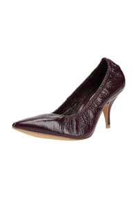 STEVE MADDEN - Leder Pumps FARIDA - Braun