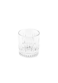 ALMINA® - Almina Elisa 6 Tlg. Trinkgläser-Set Wasserglas mit Riffle - Transparent OneSize