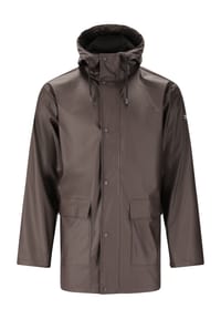 weather report® - Regenjacke Torsten mit verschweißten Nähten - 1001 Black