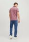 ORIGINALS by JACK & JONES Poloshirt, Kurzarm, Stickerei, für Herren Bild 7