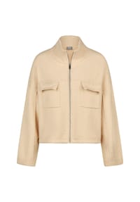 RABE - Strickjacke für Damen - Beige