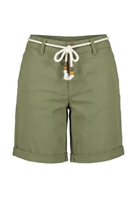ALIFE AND KICKIN® - AyanaAK A Shorts Long - dust