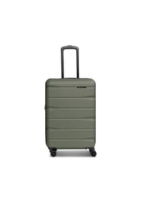 FRANKY Munich 4.0 - Munich 4.0 4-Rollen Trolley M 66 cm mit Dehnfalte - aqua dull