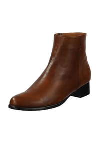 EVERYBODY - Glattleder Stiefelette - Terra