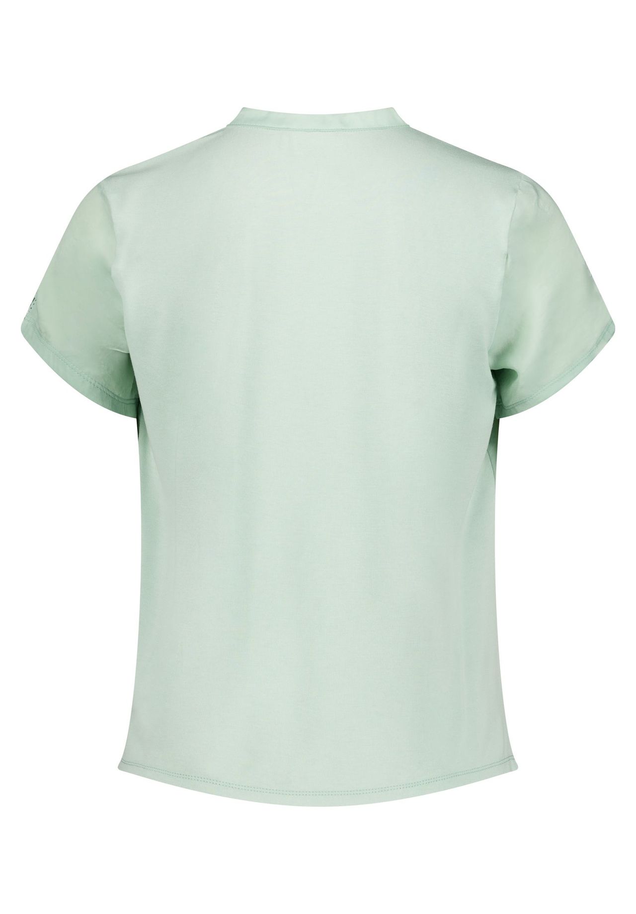 Cartoon Shirt, Halbarm, FüR Damen, GrüN, 40