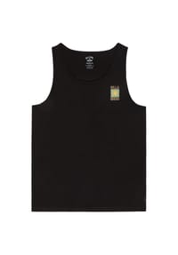 BILLABONG - Tanktop Good Times - schwarz