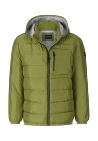 BABISTA - Steppjacke TESSOBALLI - grün