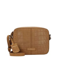BURKELY Cool Colbie - Cool Colbie Umhängetasche Leder 20 cm - cognac
