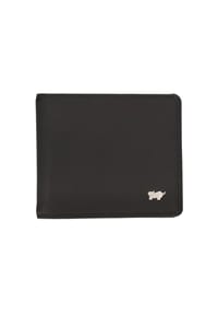 BRAUN BÜFFEL - GOLF 2.0 Dollarclip, Leder - 010 SCHWARZ