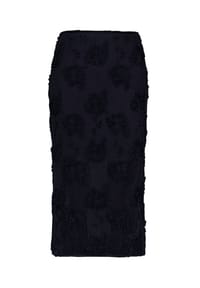 zero - Rock, Stickerei, für Damen - 8105 DEEP SKY