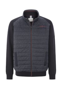 BABISTA - Sweatjacke SELMARO - dunkelblau