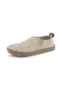 TRAVELIN' - Slipper In-Home - Braun