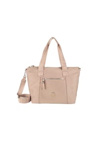 JOOP! JEANS LIETISSIMO 1.0 - Shopper, Emblem, für Damen - 713 SAHARA