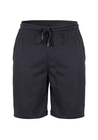 ROADSIGN® australia - Herren Bermuda Core Short bequeme Sweatqualität mit elastischem Bund, Shorts ideal für entspannte Freizeit- und sommerliche Homewear-Looks - anthrazit