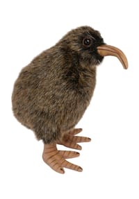 HANSA Creation - Kuscheltier "Kiwi", 20cm - BRAUN