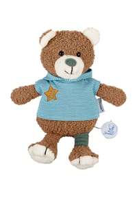 Sterntaler® - Spieluhr "Ben" - BRAUN/BLAU