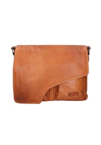 SANTINI FIRENZE - Handtasche - Tan