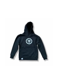 EINTRACHT BRAUNSCHWEIG - Hoodie Eint. Braunschweig, Kängurutasche - SCHWARZ