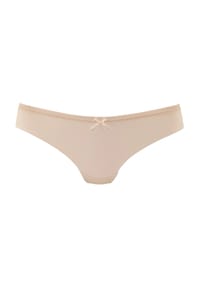 s.Oliver - String, Schleife, für Damen - BLACK