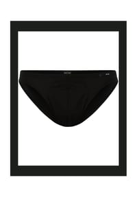 HOM - Premium Cotton Comfort Micro-Slip, Baumwolle, für Herren - dunkelgrau