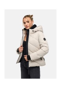 MARIKOO® - Steppjacke Shinamii XVI - Black