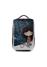 anekke Orchestra - Orchestra Daypack 43 cm Laptopfach - mehrfarbig