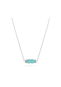 Tamaris - Kette Natural Stones - gold