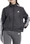 adidas Sportswear Trainingsjacke, Stehkragen, für Kinder Bild 4